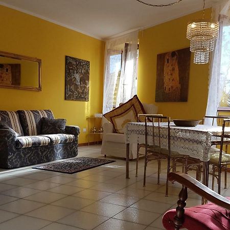 Moro Dal Castel - Appartamento Al Castel Кастельнуово-дель-Гарда Экстерьер фото